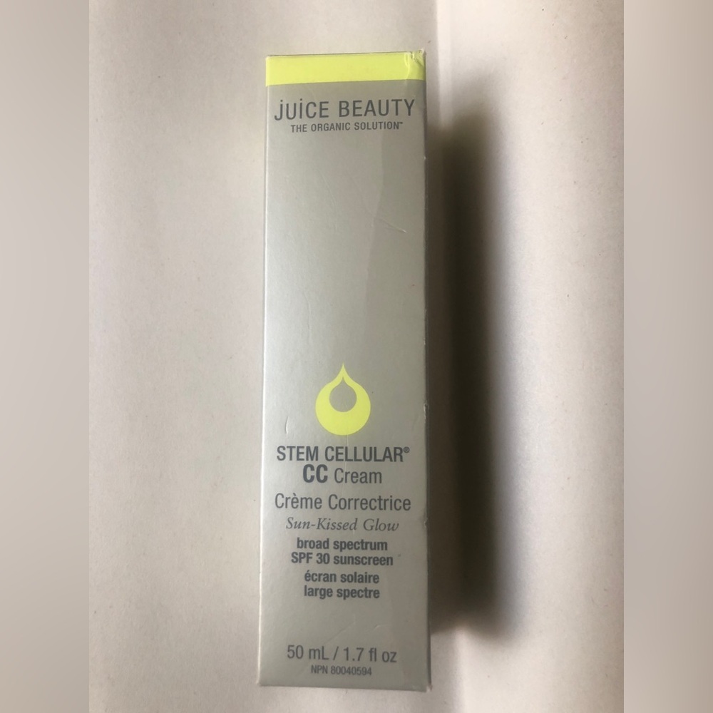 Juice Beauty CC CREAM